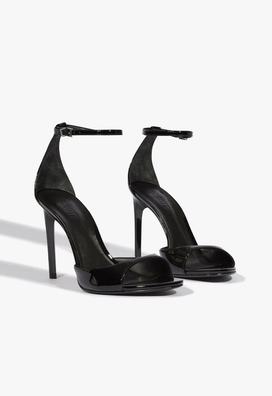 Scarlett Patent Leather Sandal - Schutz Shoes