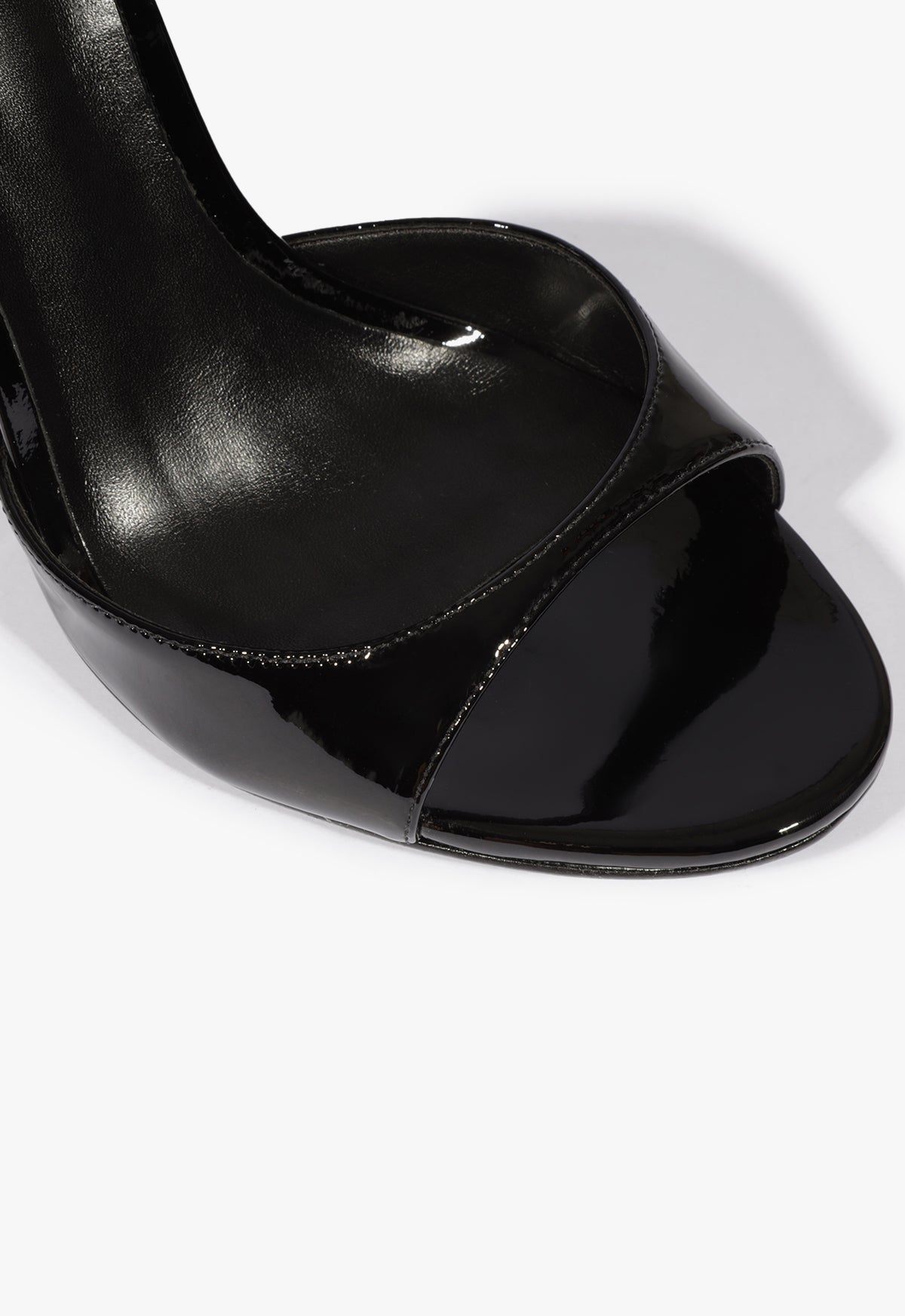 Scarlett Patent Leather Sandal - Schutz Shoes
