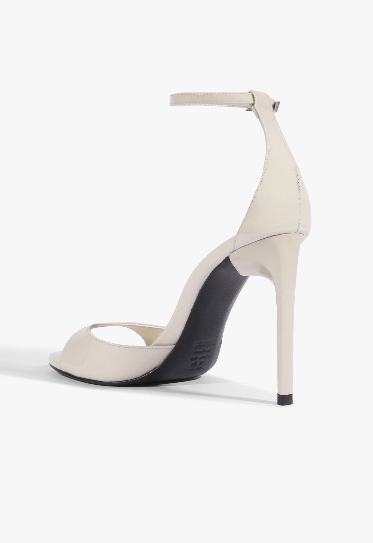 Scarlett Patent Leather Sandal - Schutz Shoes