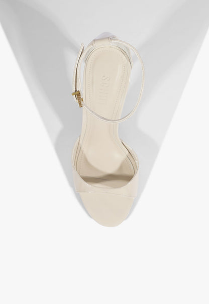 Scarlett Patent Leather Sandal - Schutz Shoes