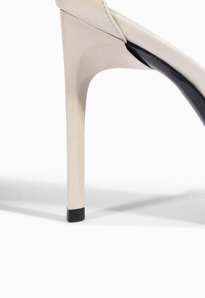Scarlett Patent Leather Sandal - Schutz Shoes