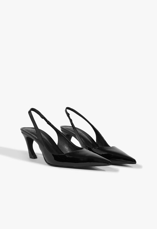Lexi Sling Mid Pump - Schutz Shoes