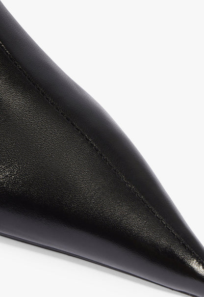 Lexi Mid Leather Boot - Schutz Shoes