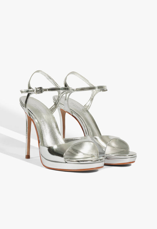 Scarlett Platform Leather Sandal - Schutz Shoes