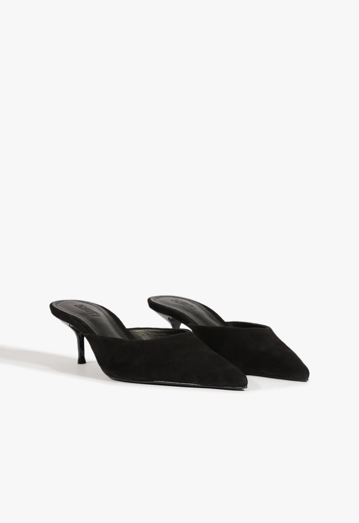 Julie Suede Pump - Schutz Shoes