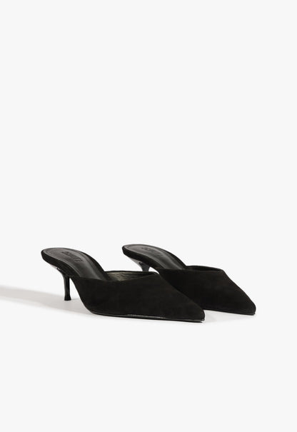 Julie Suede Pump - Schutz Shoes