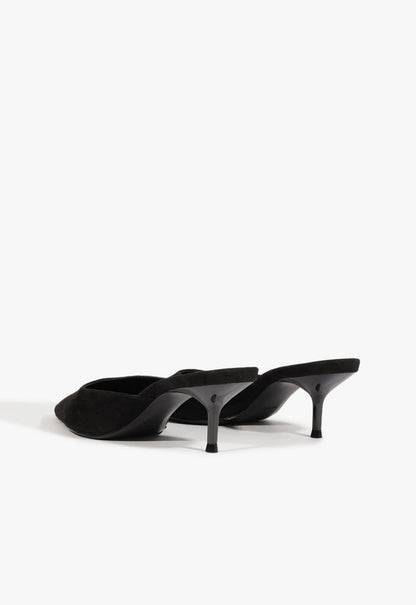 Julie Suede Pump - Schutz Shoes
