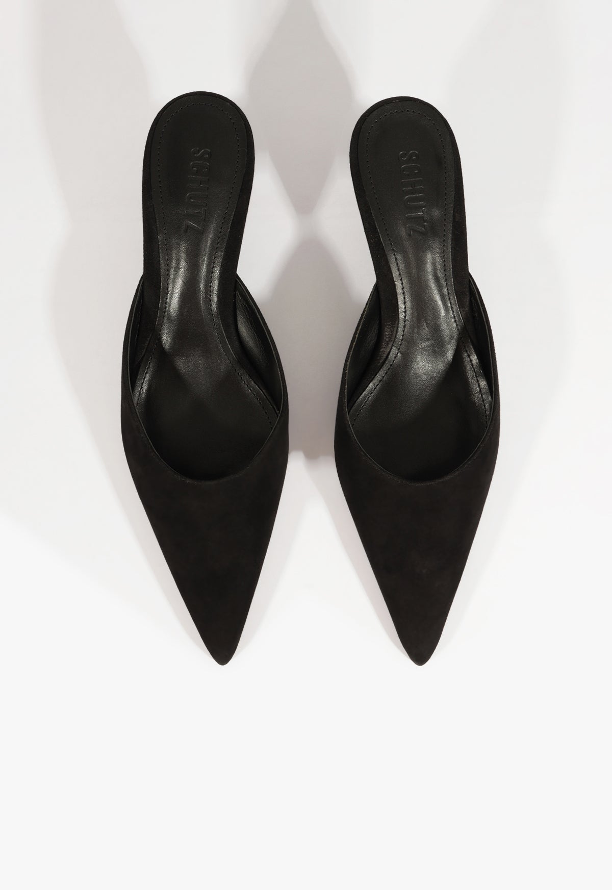 Julie Suede Pump - Schutz Shoes