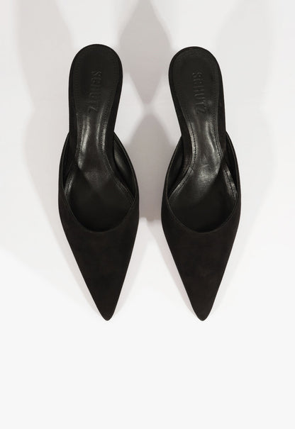 Julie Suede Pump - Schutz Shoes