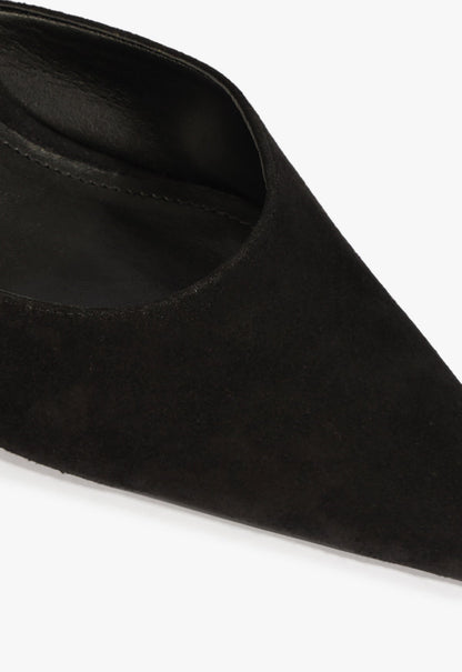 Julie Suede Pump - Schutz Shoes