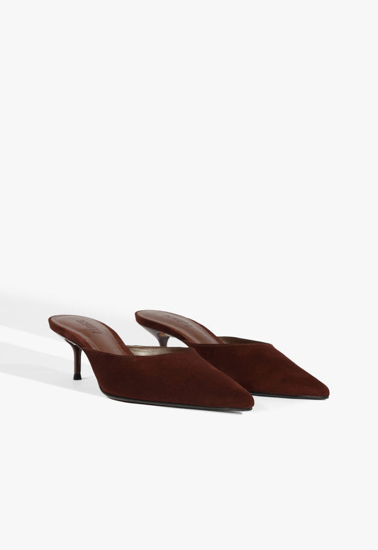 Julie Suede Pump - Schutz Shoes