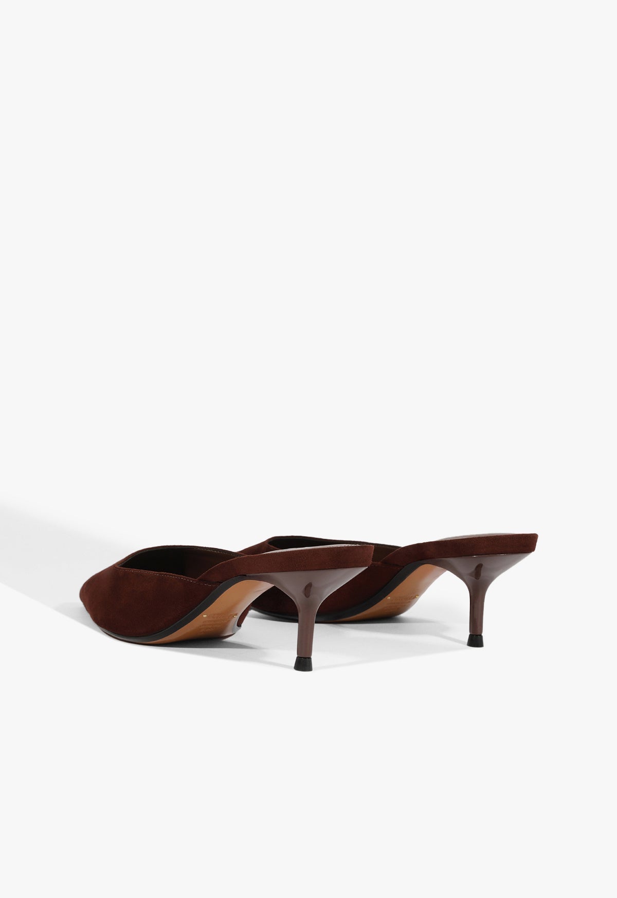 Julie Suede Pump - Schutz Shoes