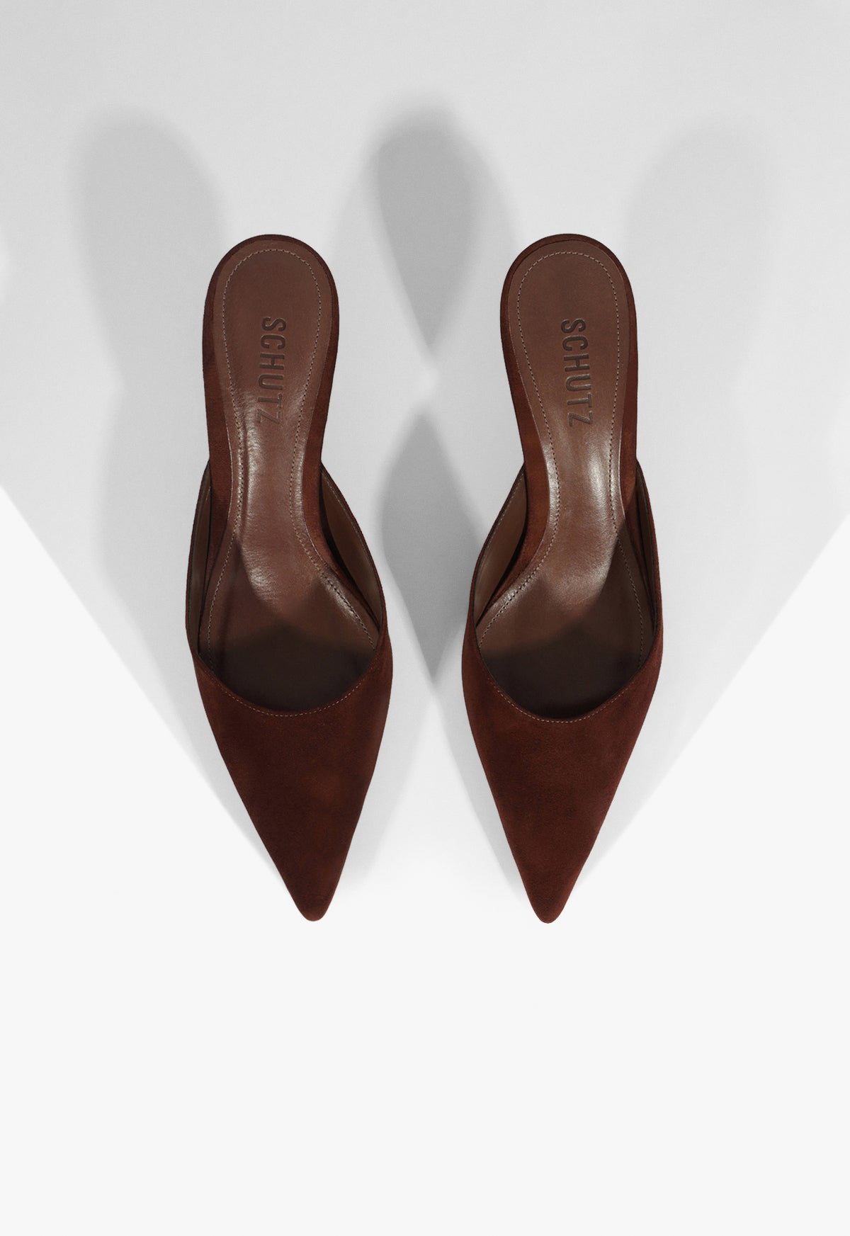 Julie Suede Pump - Schutz Shoes