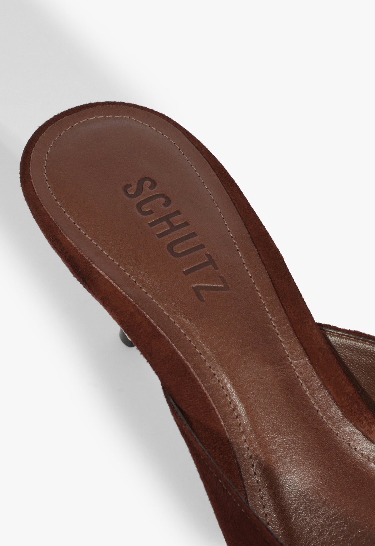 Julie Suede Pump - Schutz Shoes