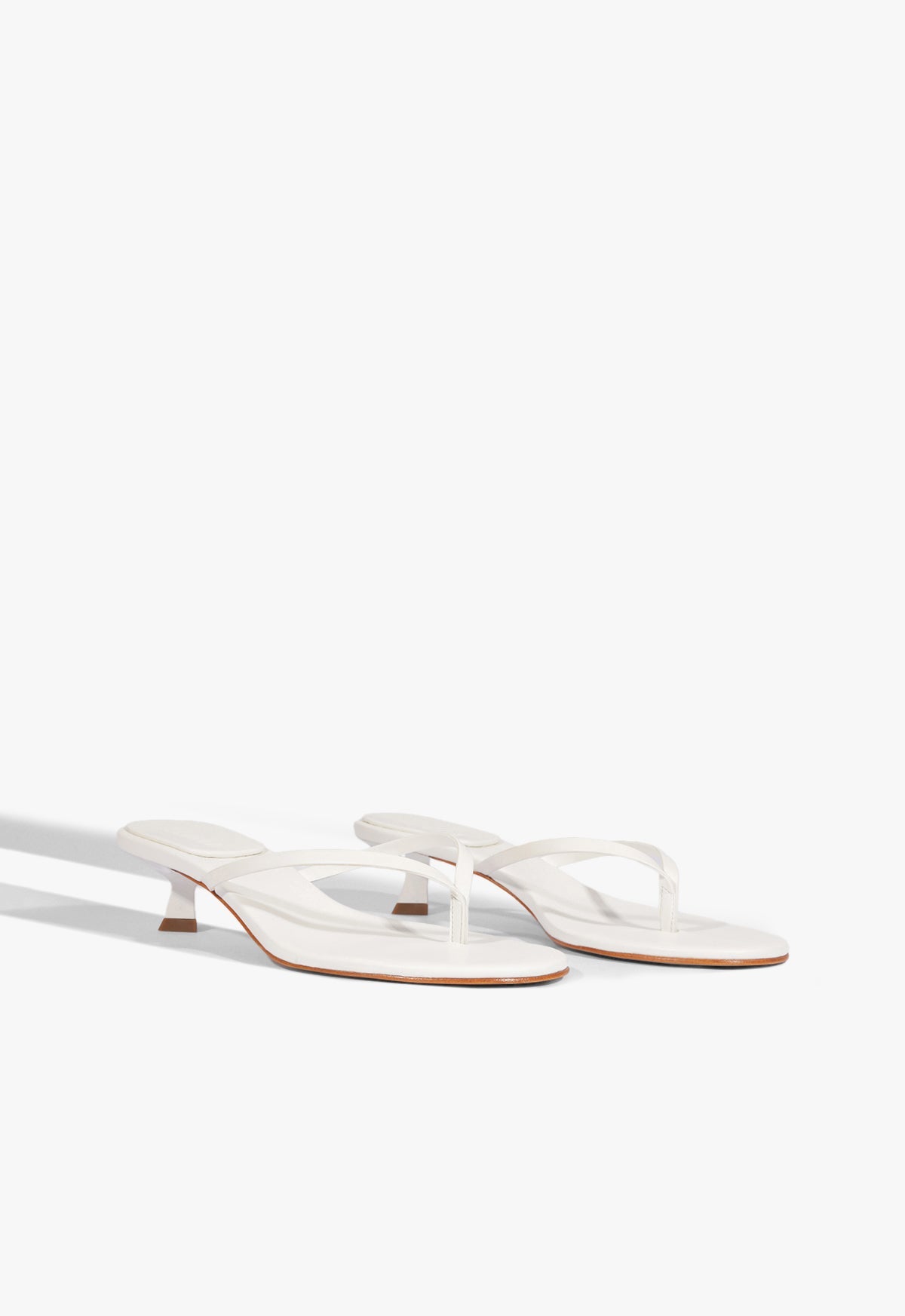 Carolyn Leather Sandal - Schutz Shoes