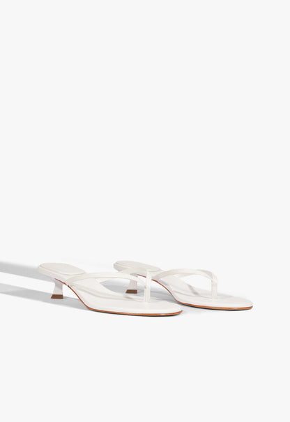 Carolyn Leather Sandal - Schutz Shoes