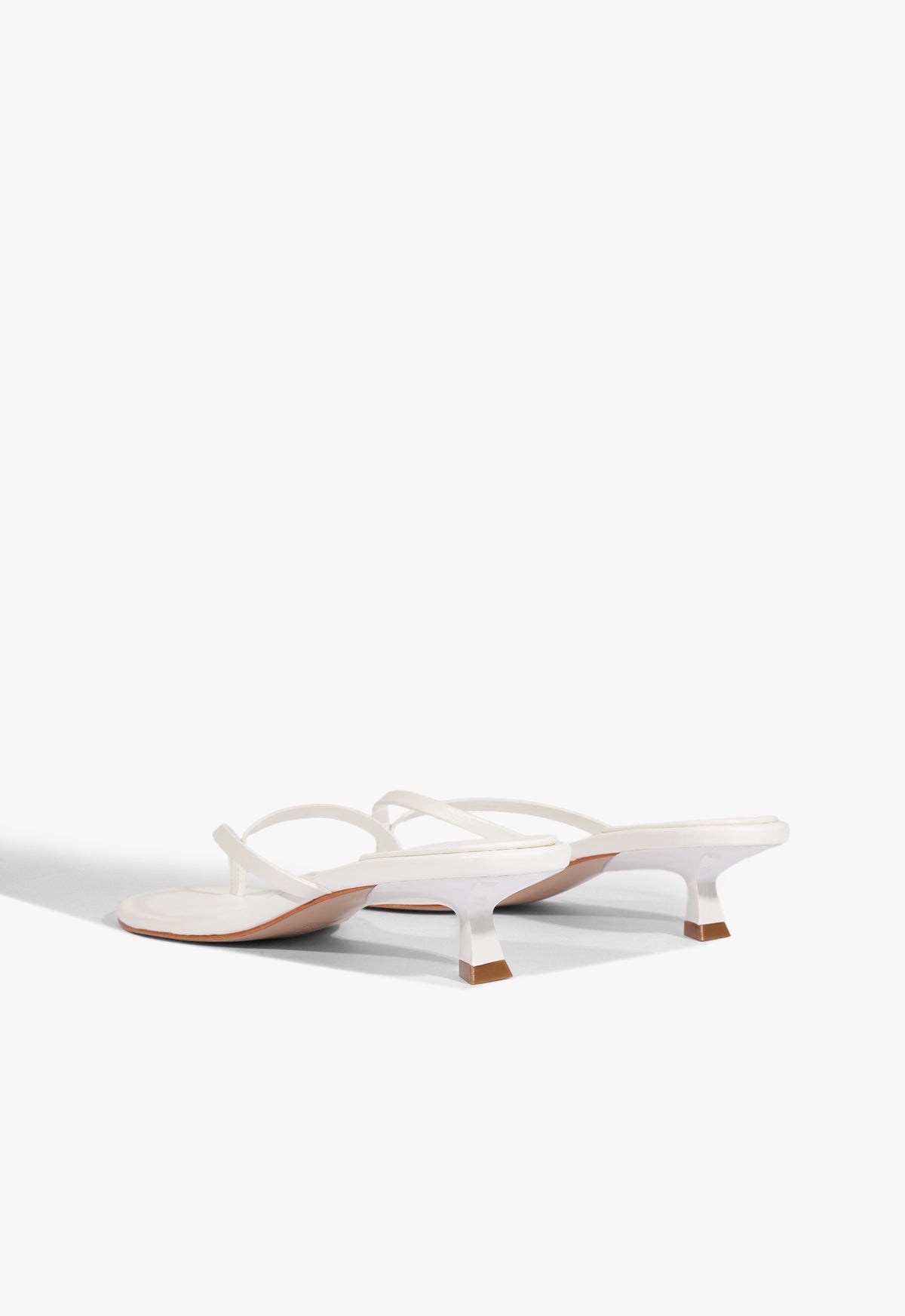 Carolyn Leather Sandal - Schutz Shoes