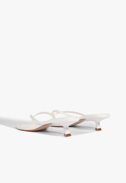 Carolyn Leather Sandal - Schutz Shoes
