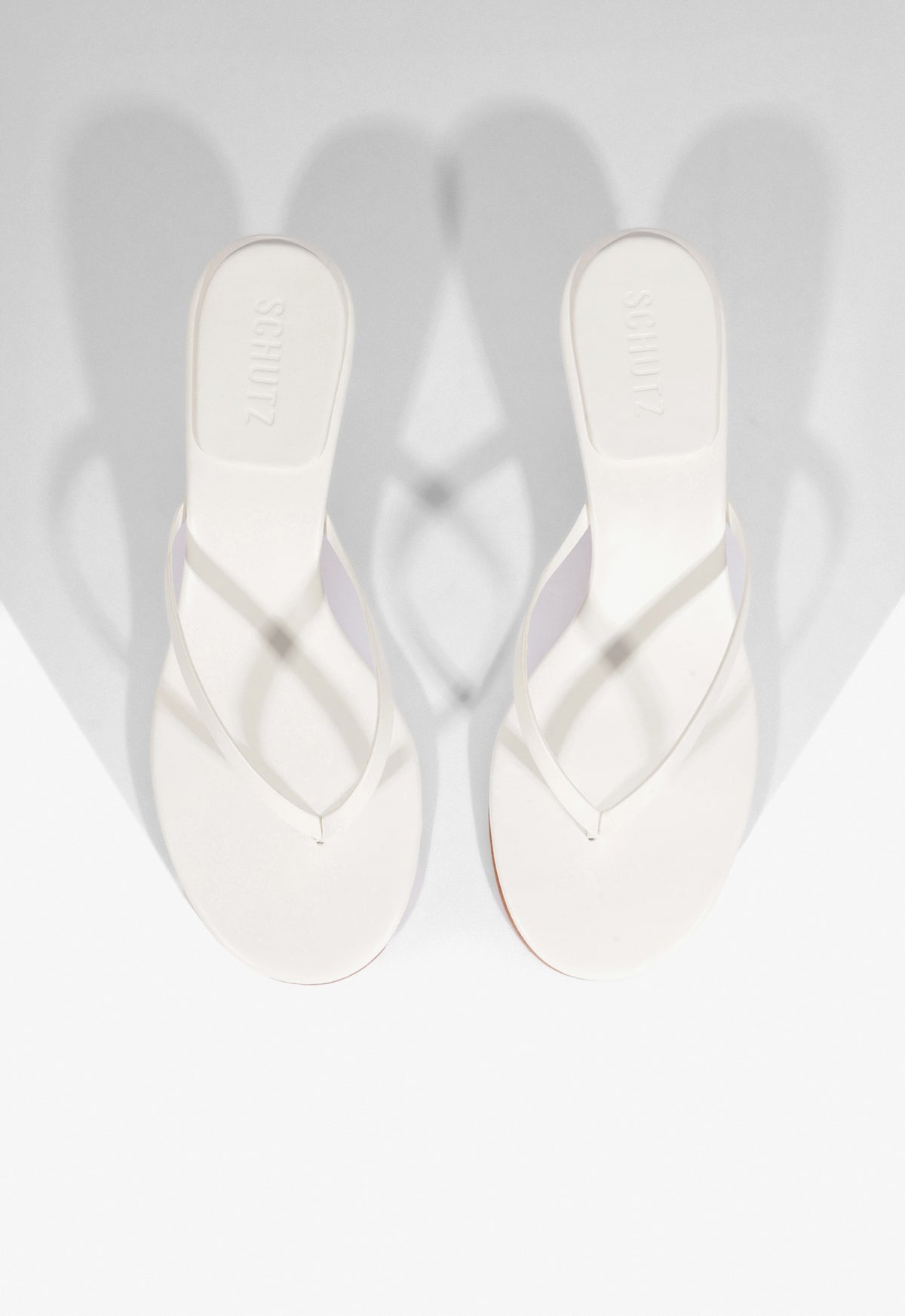 Carolyn Leather Sandal - Schutz Shoes
