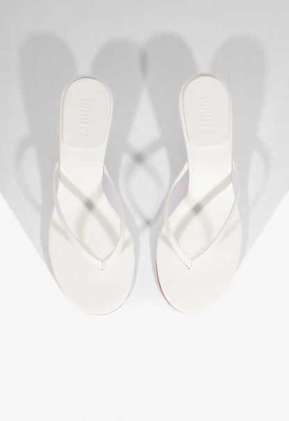 Carolyn Leather Sandal - Schutz Shoes