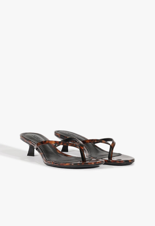 Carolyn Patent Sandal - Schutz Shoes