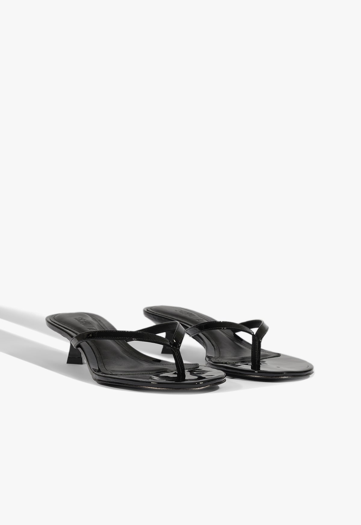 Carolyn Patent Sandal - Schutz Shoes