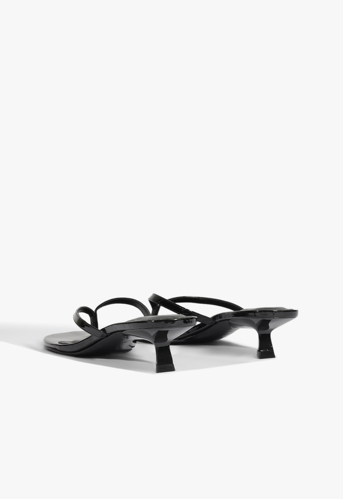 Carolyn Patent Sandal - Schutz Shoes