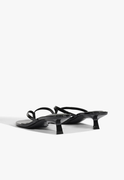 Carolyn Patent Sandal - Schutz Shoes