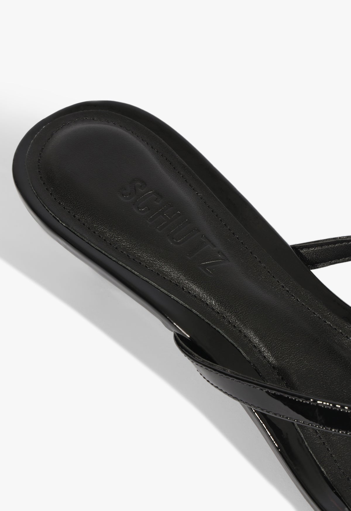 Carolyn Patent Sandal - Schutz Shoes