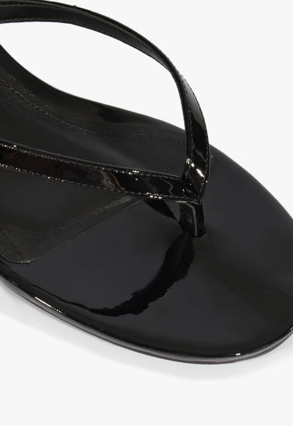 Carolyn Patent Sandal - Schutz Shoes