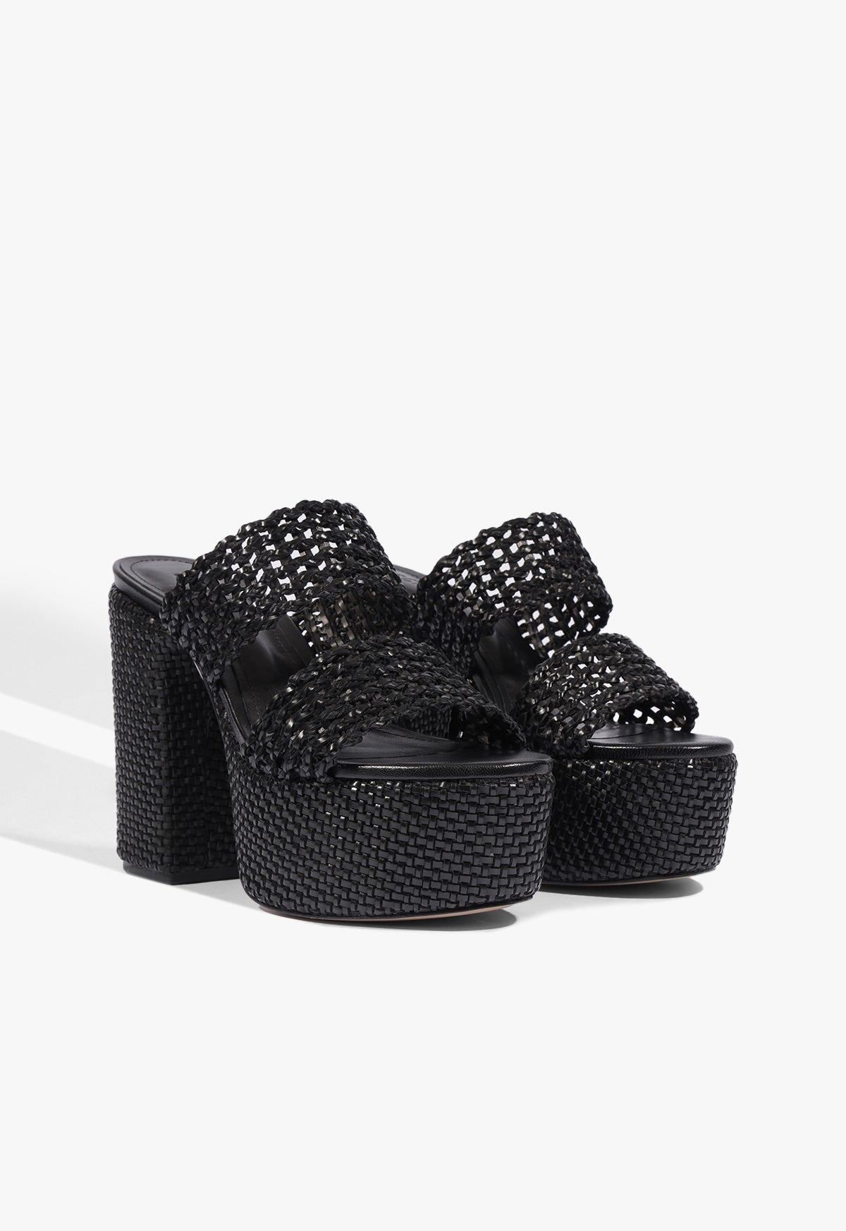 Aberdeen Platform Sandal - Schutz Shoes