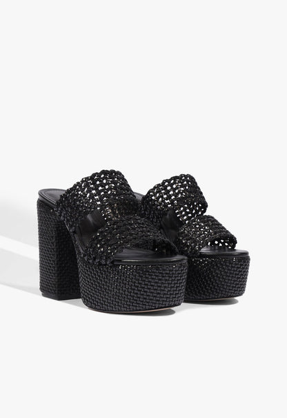 Aberdeen Platform Sandal - Schutz Shoes
