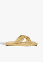Kali Beige Sporty Sandal 5 Beige Synthetic - Schutz Shoes
