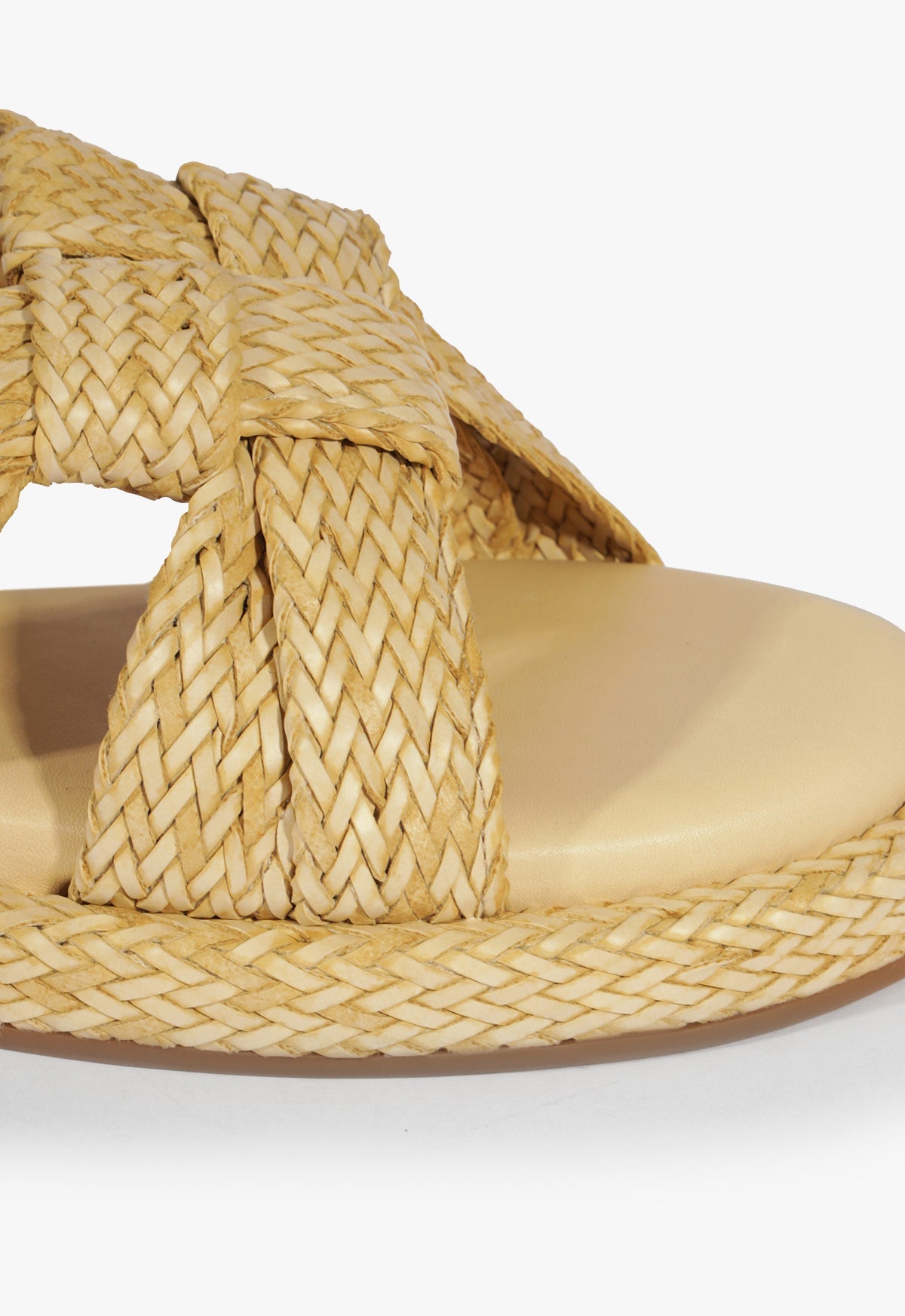 Kali Beige Sporty Sandal - Schutz Shoes