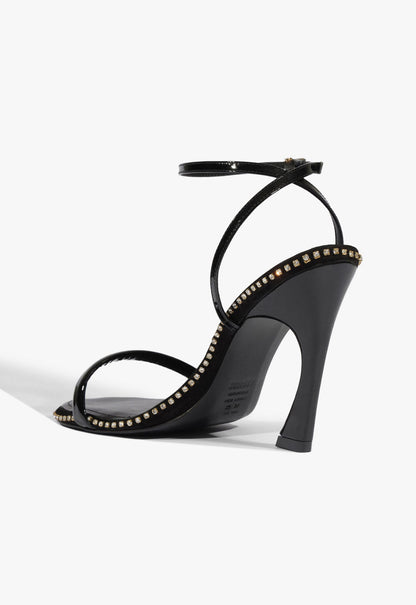 Lexi Glam Patent Stiletto Sandal - Schutz Shoes