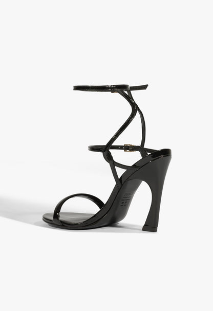 Carly Patent Stiletto Sandal - Schutz Shoes