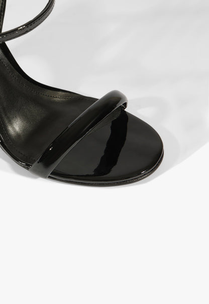 Carly Patent Stiletto Sandal - Schutz Shoes