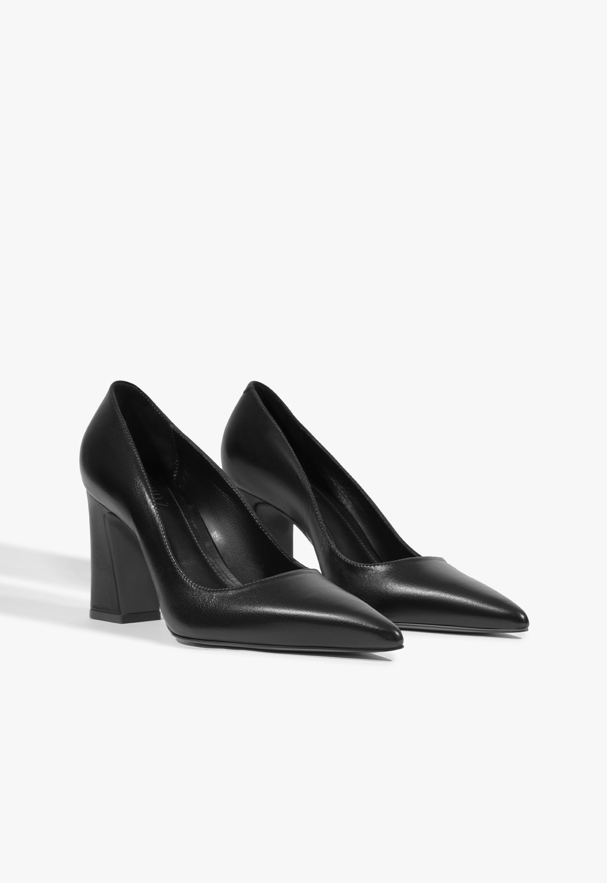 Eleanor Leather Pump - Schutz Shoes