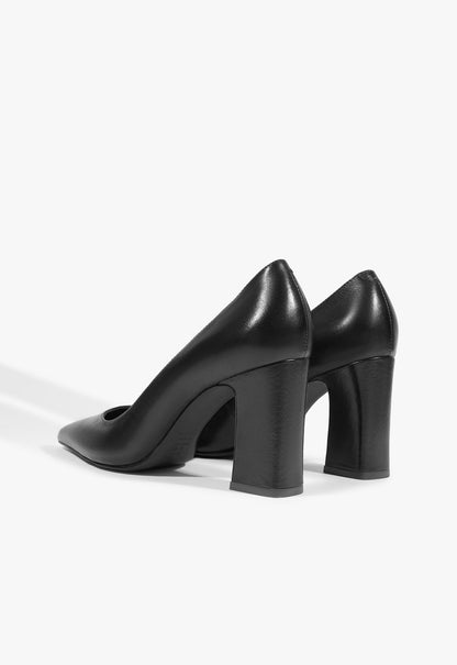 Eleanor Leather Pump - Schutz Shoes