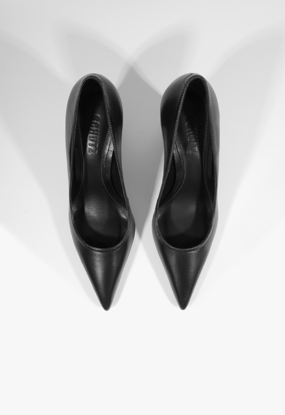 Eleanor Leather Pump - Schutz Shoes