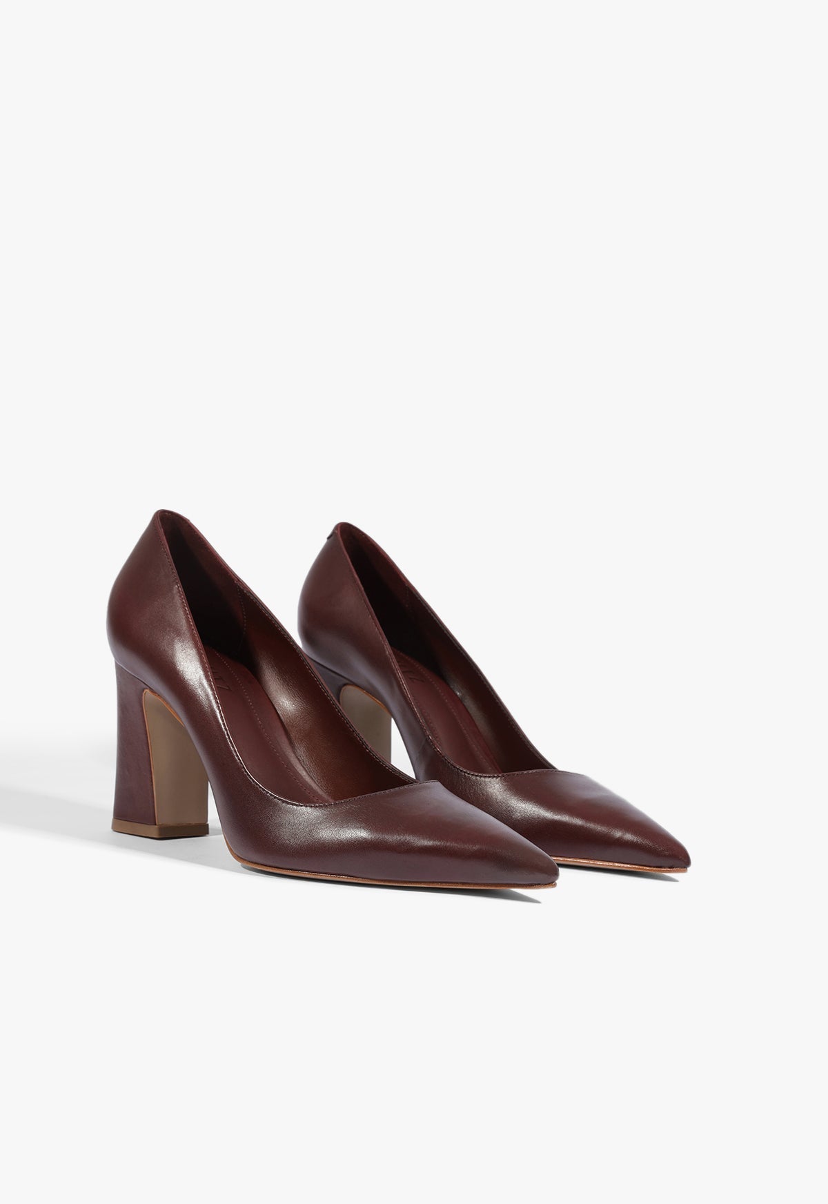 Eleanor Leather Pump - Schutz Shoes