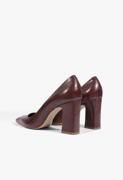 Eleanor Leather Pump - Schutz Shoes