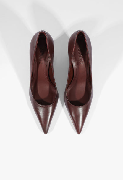 Eleanor Leather Pump - Schutz Shoes