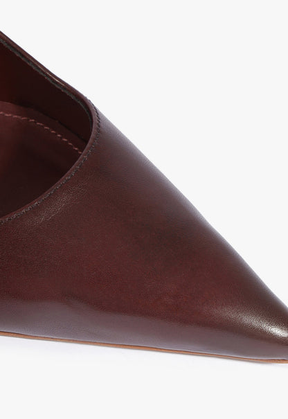 Eleanor Leather Pump - Schutz Shoes