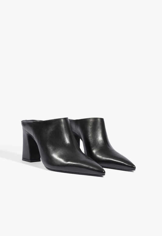 Eleanor Mule Leather Pump - Schutz Shoes