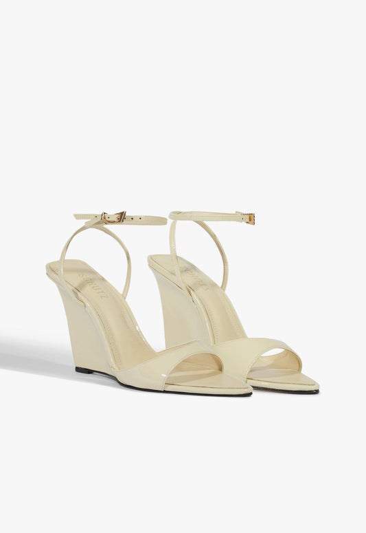 Elodie Patent Sandal - Schutz Shoes
