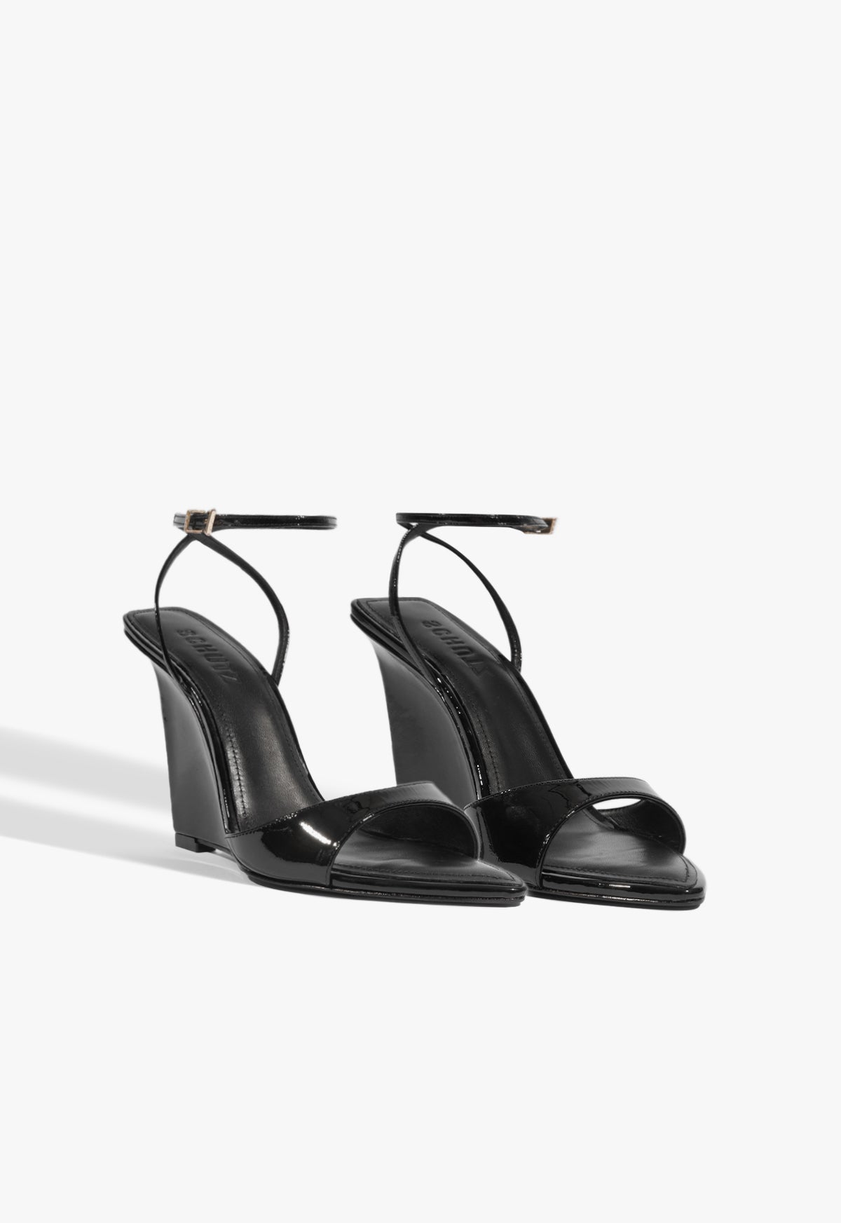 Elodie Patent Sandal - Schutz Shoes