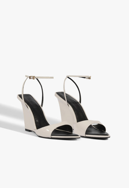 Elodie Patent Sandal - Schutz Shoes