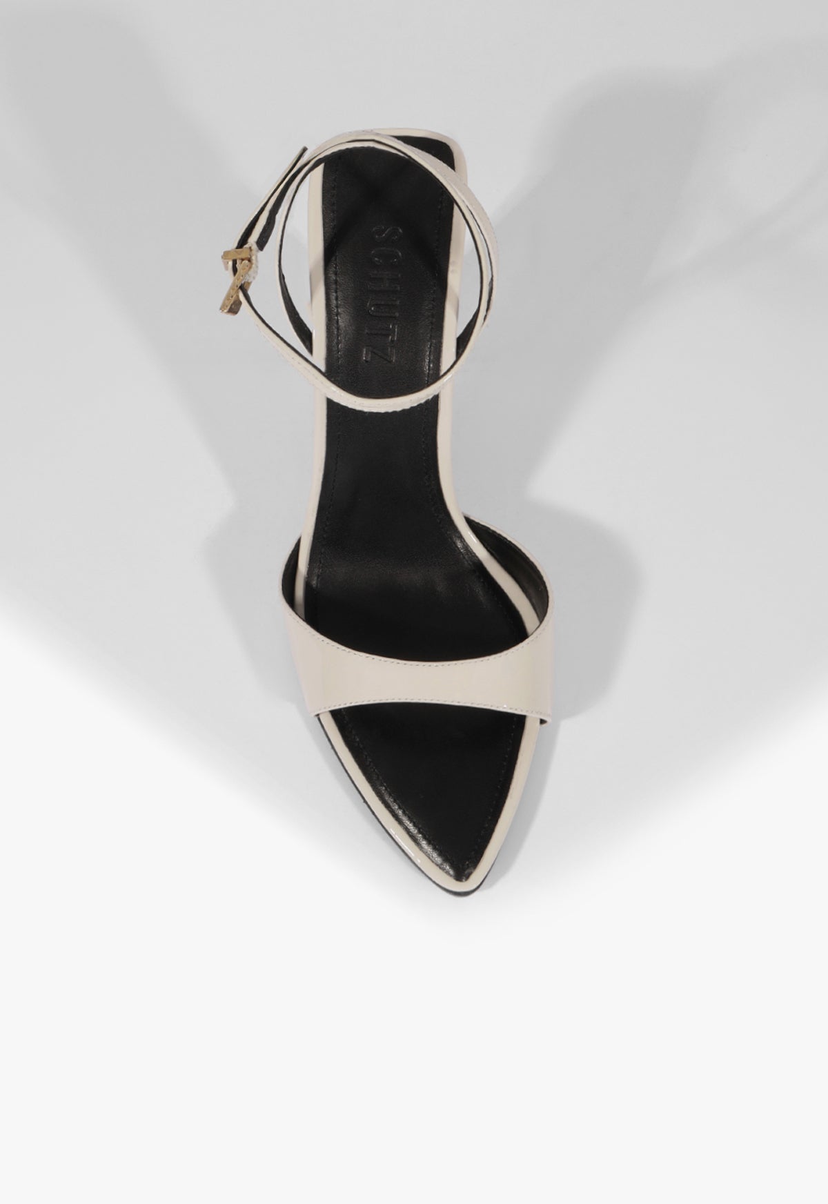 Elodie Patent Sandal - Schutz Shoes
