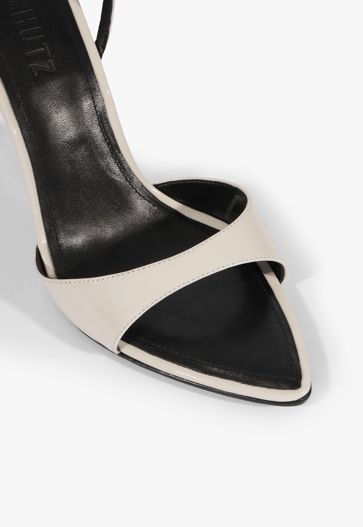 Elodie Patent Sandal - Schutz Shoes